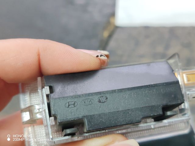 bontott HYUNDAI i40 Csomagtér Világítás