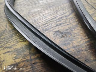 bontott HYUNDAI i40 Csomagtérajtó Gumikéder