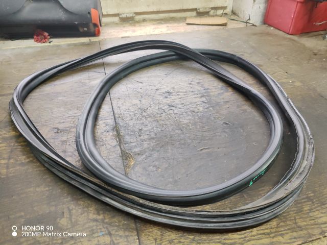 bontott HYUNDAI i40 Csomagtérajtó Gumikéder