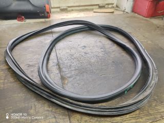 bontott HYUNDAI i40 Csomagtérajtó Gumikéder