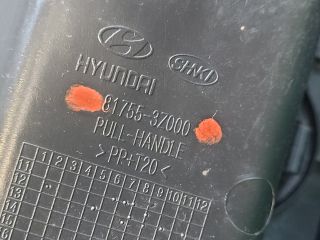 bontott HYUNDAI i40 Csomagtérajtó Kárpit