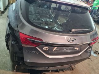 bontott HYUNDAI i40 Csomagtérajtó (Részeivel)