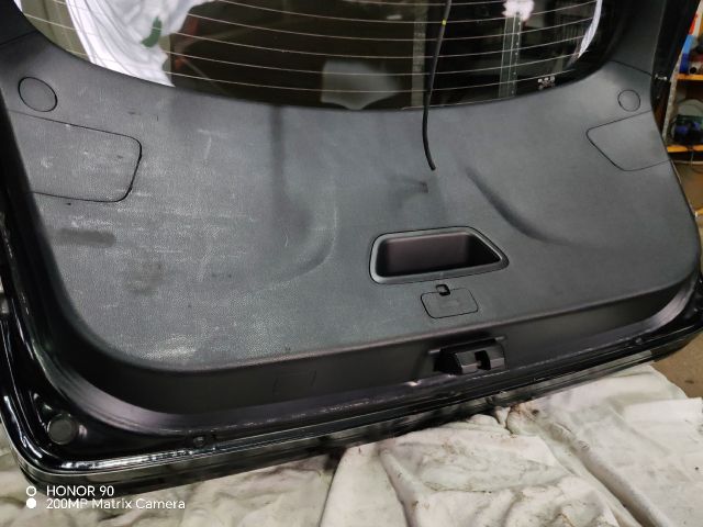 bontott HYUNDAI i40 Csomagtérajtó (Részeivel)