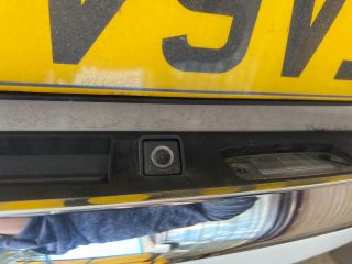 bontott HYUNDAI i40 Csomagtérajtó (Részeivel)