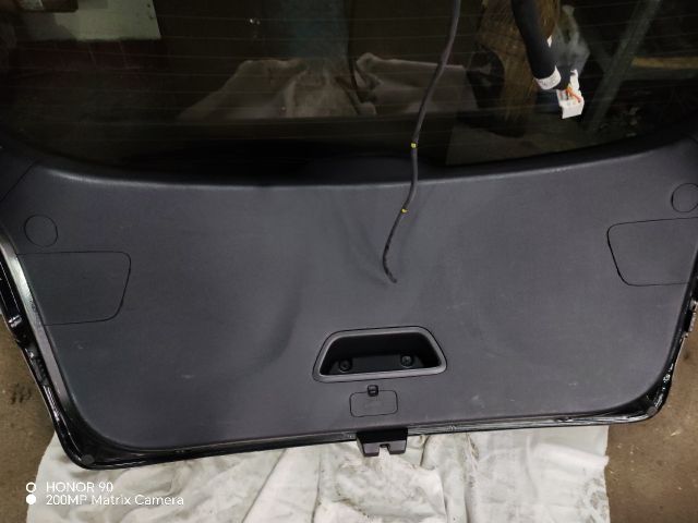 bontott HYUNDAI i40 Csomagtérajtó (Részeivel)