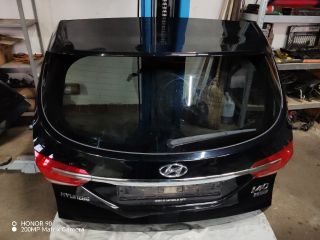 bontott HYUNDAI i40 Csomagtérajtó (Részeivel)
