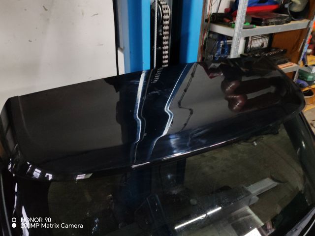 bontott HYUNDAI i40 Csomagtérajtó (Részeivel)