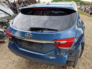 bontott HYUNDAI i40 Csomagtérajtó (Részeivel)