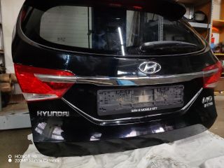 bontott HYUNDAI i40 Csomagtérajtó (Részeivel)