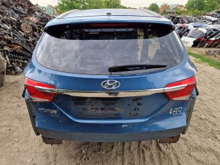 bontott HYUNDAI i40 Csomagtérajtó (Részeivel)