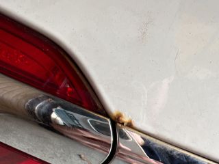 bontott HYUNDAI i40 Csomagtérajtó (Részeivel)