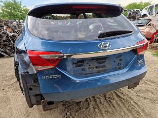 bontott HYUNDAI i40 Csomagtérajtó (Részeivel)