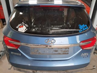 bontott HYUNDAI i40 Csomagtérajtó (Részeivel)