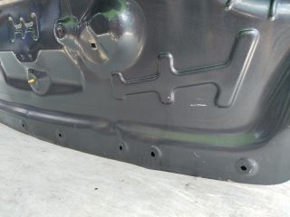 bontott HYUNDAI i40 Csomagtérajtó (Üres lemez)