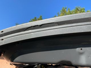 bontott HYUNDAI i40 Csomagtérajtó (Üres lemez)