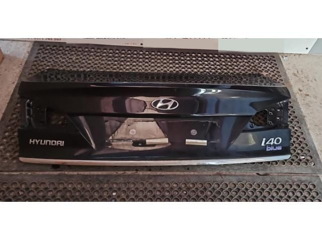 bontott HYUNDAI i40 Csomagtérajtó (Üres lemez)