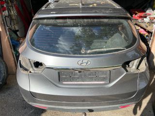 bontott HYUNDAI i40 Csomagtérajtó (Üres lemez)