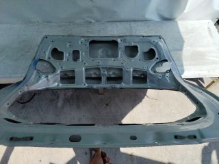 bontott HYUNDAI i40 Csomagtérajtó (Üres lemez)