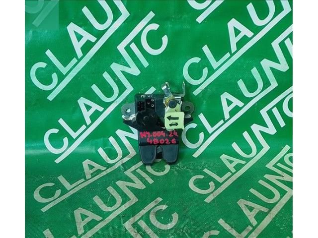 bontott HYUNDAI i40 Csomagtérajtó Zárszerkezet