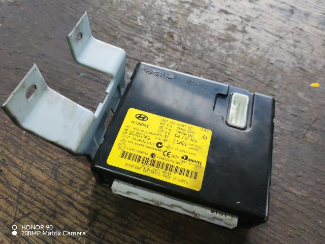 bontott HYUNDAI i40 Elektronika (Magában)