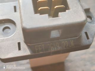 bontott HYUNDAI i40 Előtét Ellenállás Fűtőmotor