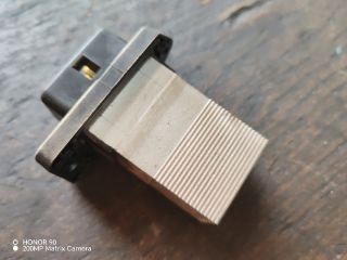 bontott HYUNDAI i40 Előtét Ellenállás Fűtőmotor