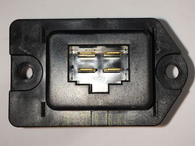 bontott HYUNDAI i40 Előtét Ellenállás Fűtőmotor