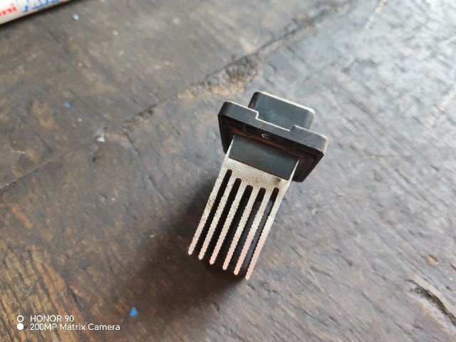 bontott HYUNDAI i40 Előtét Ellenállás Fűtőmotor