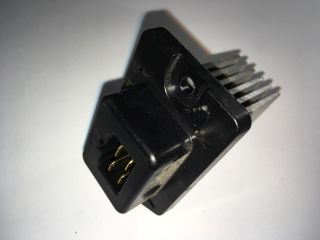 bontott HYUNDAI i40 Előtét Ellenállás Fűtőmotor