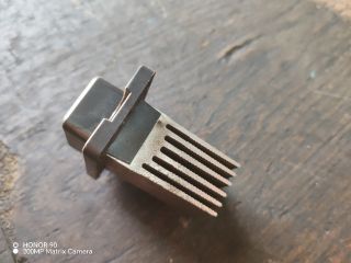 bontott HYUNDAI i40 Előtét Ellenállás Fűtőmotor