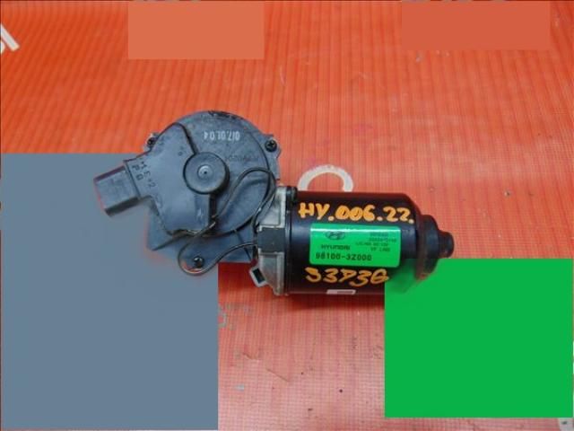 bontott HYUNDAI i40 Első Ablaktörlő Motor