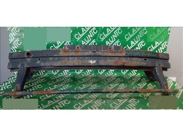 bontott HYUNDAI i40 Első Lökhárító Merevítő (Fém)