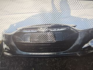 bontott HYUNDAI i40 Első Lökhárító (Részeivel)