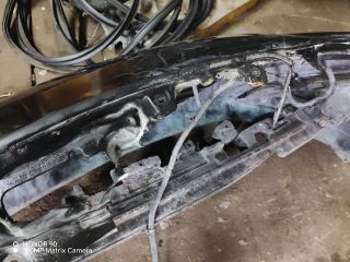 bontott HYUNDAI i40 Első Lökhárító (Részeivel)