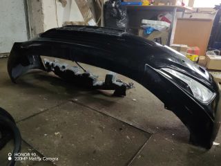 bontott HYUNDAI i40 Első Lökhárító (Részeivel)