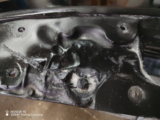 bontott HYUNDAI i40 Első Lökhárító (Részeivel)