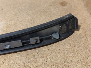 bontott HYUNDAI i40 Első Szélvédő Bal Díszléc