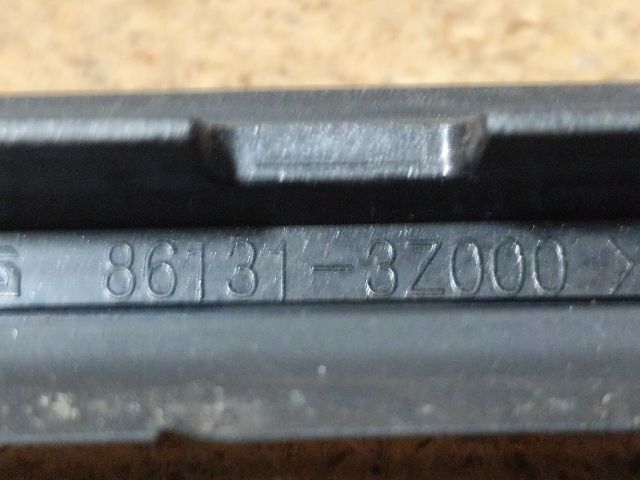 bontott HYUNDAI i40 Első Szélvédő Bal Díszléc