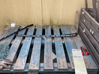 bontott HYUNDAI i40 Első Szélvédő Bal Díszléc