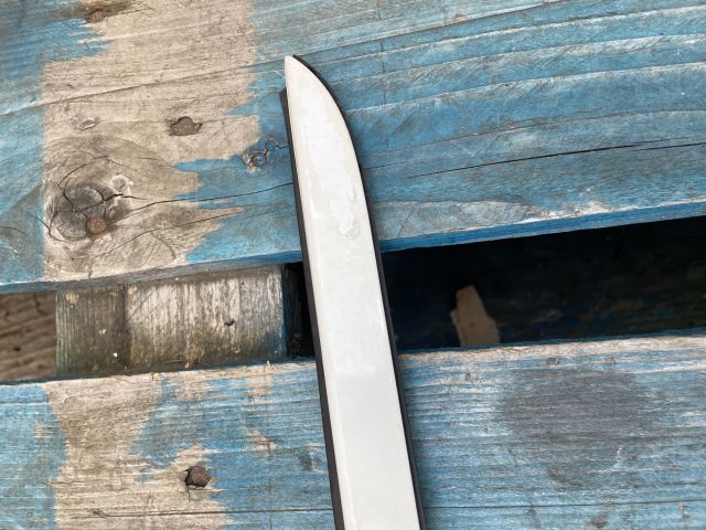 bontott HYUNDAI i40 Első Szélvédő Bal Díszléc