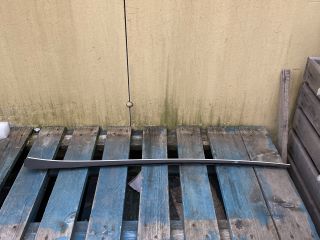 bontott HYUNDAI i40 Első Szélvédő Jobb Díszléc