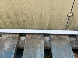 bontott HYUNDAI i40 Első Szélvédő Jobb Díszléc