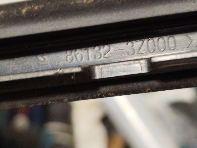 bontott HYUNDAI i40 Első Szélvédő Jobb Díszléc