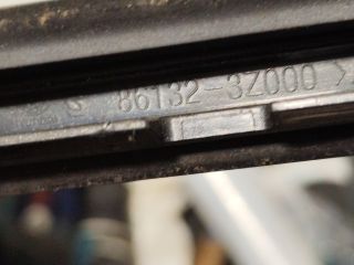 bontott HYUNDAI i40 Első Szélvédő Jobb Díszléc