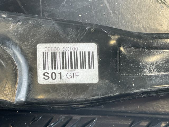 bontott HYUNDAI i40 Fékpedál