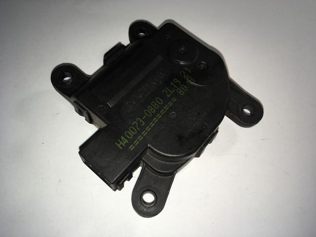 bontott HYUNDAI i40 Fűtés Állító Motor