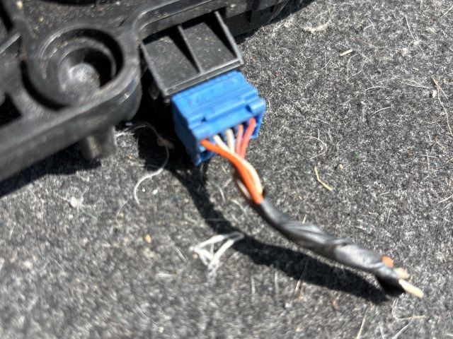 bontott HYUNDAI i40 Fűtés Állító Motor