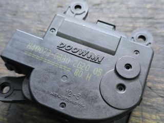 bontott HYUNDAI i40 Fűtés Állító Motor