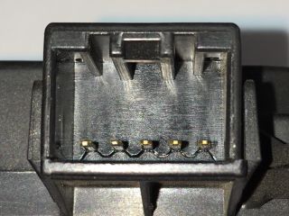 bontott HYUNDAI i40 Fűtés Állító Motor