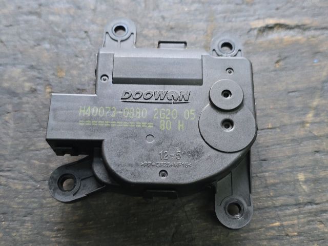 bontott HYUNDAI i40 Fűtés Állító Motor